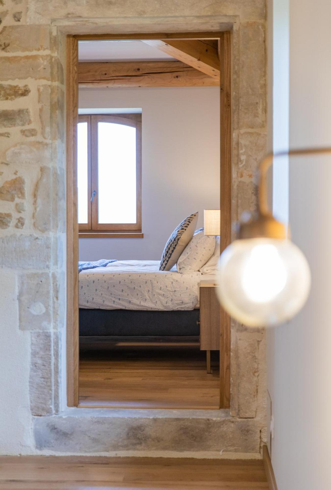 Les Yourtes De Provence Saint-Paulet-de-Caisson Zimmer foto