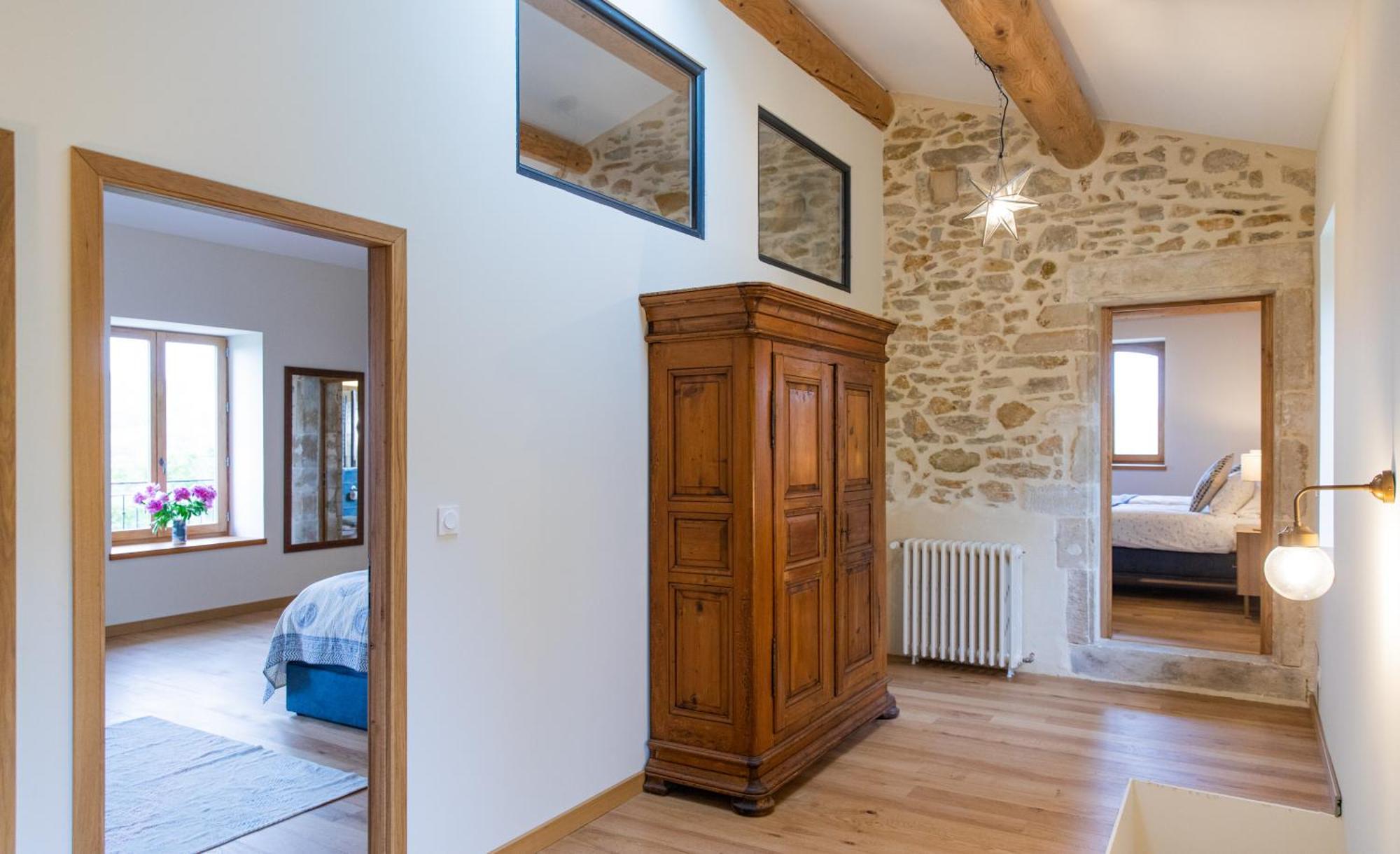 Les Yourtes De Provence Saint-Paulet-de-Caisson Zimmer foto
